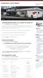 Mobile Screenshot of cooplaurelstation.com